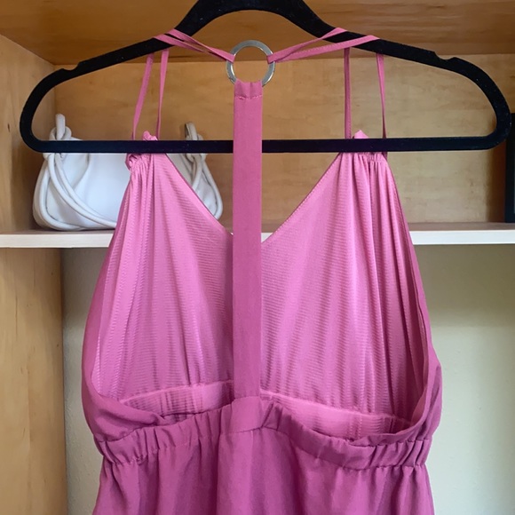 Mauve Dress - Picture 3 of 3